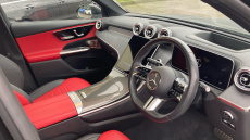 Mercedes-Benz GLC 300d 4Matic AMG Line Premium + 5dr 9G-Tronic Diesel Estate